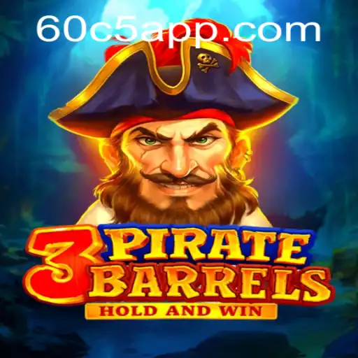 3PirateBarrels: Aventura e Estratégia nos Sete Mares