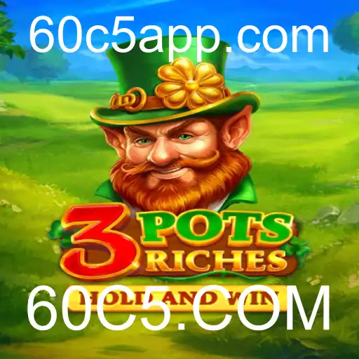 Explorando o Mundo de 3potsRiches: Jogo Fascinante no 60C5.COM